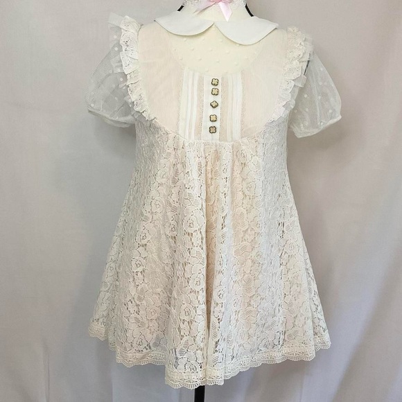 Coquette Lolita Liz Lisa Dress - Picture 1 of 7